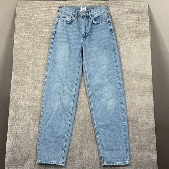 Urban Outfitters Denim - BDG Urban Outfitters Blue High Rise Baggy Women's Jeans Size‎ 26